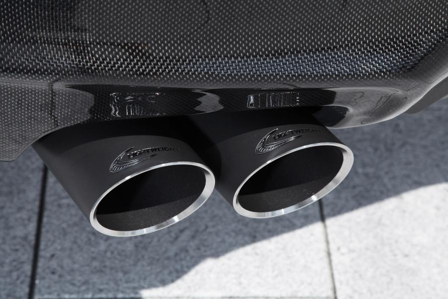  BMW X4 by Lightweight Performance 2015 года  (фото 19 из 27)